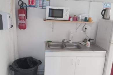 Location  Local commercial Saint-Paul (97460) - REUNION