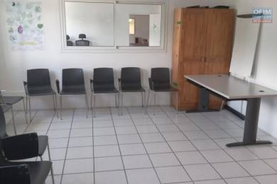 Location  Local commercial Saint-Paul (97460) - REUNION