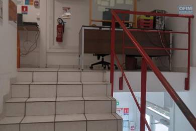 Location  Local commercial Saint-Paul (97460) - REUNION