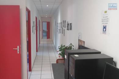 Location  Local commercial Saint-Paul (97460) - REUNION