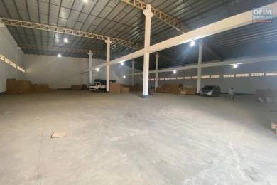 Location  Local commercial ANTANANARIVO () - MADAGASCAR