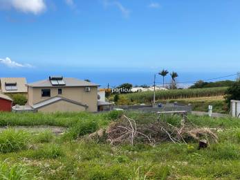 Achat Terrain Saint-Pierre (97410) - REUNION