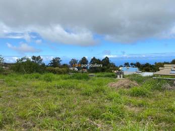 Achat Terrain Saint-Pierre (97410) - REUNION