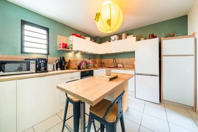 Achat Appartement Saint-Pierre (97410) - REUNION