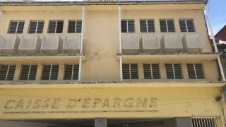 location local commercial à basse terre (97100)