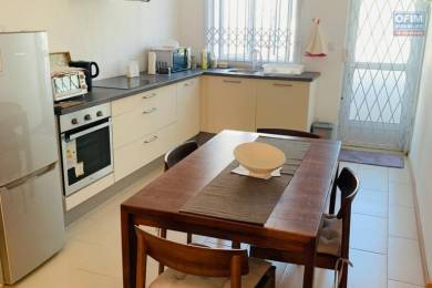 Location Appartement GRAND BAIE - PEREYBERE - POINTE AUX CANNONIERS () - MAURICE
