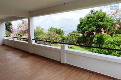 Location Appartement ANTANANARIVO () - MADAGASCAR