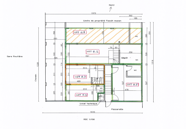 Location  Local Commercial Basse Terre (97100) - GUADELOUPE