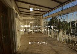 achat maison à basse terre (97100)