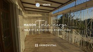 achat maison à basse terre (97100)