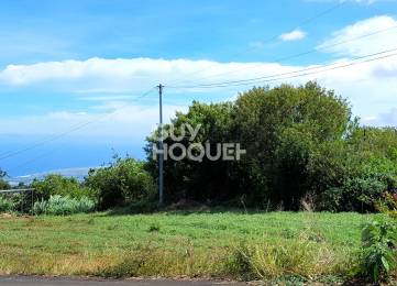 Achat Terrain Saint-Pierre (97410) - REUNION