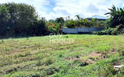 Achat Terrain Saint-Pierre (97410) - REUNION