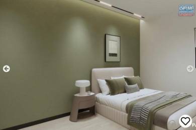 Achat Appartement GRAND BAIE - PEREYBERE - POINTE AUX CANNONIERS () - MAURICE