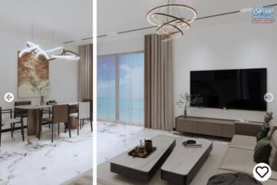 Achat Appartement GRAND BAIE - PEREYBERE - POINTE AUX CANNONIERS () - MAURICE