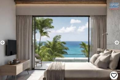Achat Appartement GRAND BAIE - PEREYBERE - POINTE AUX CANNONIERS () - MAURICE