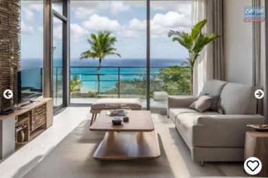 Achat Appartement GRAND BAIE - PEREYBERE - POINTE AUX CANNONIERS () - MAURICE