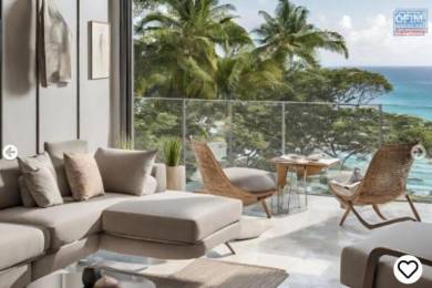 Achat Appartement GRAND BAIE - PEREYBERE - POINTE AUX CANNONIERS () - MAURICE