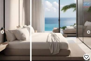 Achat Appartement GRAND BAIE - PEREYBERE - POINTE AUX CANNONIERS () - MAURICE