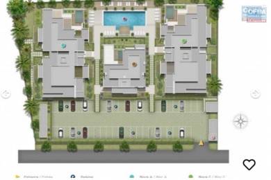 Achat Appartement GRAND BAIE - PEREYBERE - POINTE AUX CANNONIERS () - MAURICE
