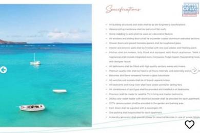 Achat Appartement GRAND BAIE - PEREYBERE - POINTE AUX CANNONIERS () - MAURICE