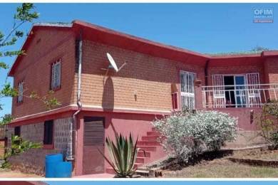 Achat Maison ANTANANARIVO () - MADAGASCAR