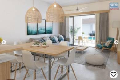 Achat Appartement GRAND BAIE - PEREYBERE - POINTE AUX CANNONIERS () - MAURICE