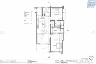 Achat Appartement GRAND BAIE - PEREYBERE - POINTE AUX CANNONIERS () - MAURICE