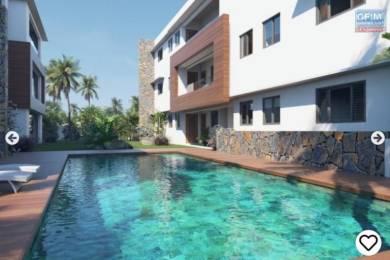 Achat Appartement GRAND BAIE - PEREYBERE - POINTE AUX CANNONIERS () - MAURICE