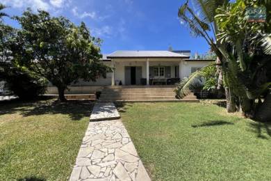 Achat Maison Saint-Pierre (97410) - REUNION
