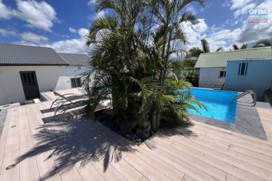 Achat Maison Saint-Pierre (97410) - REUNION