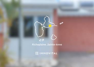 Location Maison Sainte-Anne (97180) - GUADELOUPE