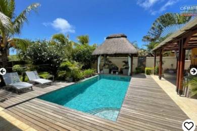 Achat Maison GRAND BAIE - PEREYBERE - POINTE AUX CANNONIERS () - MAURICE