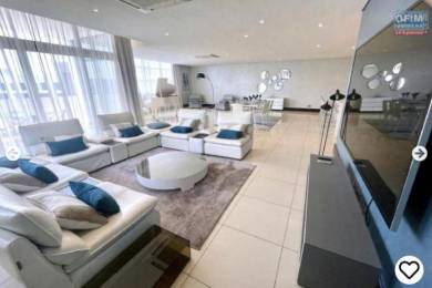 Achat Appartement GRAND BAIE - PEREYBERE - POINTE AUX CANNONIERS () - MAURICE