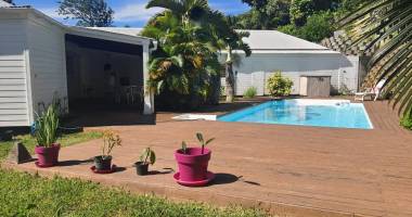 maison - 4/5 pices - 160 m