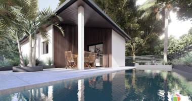 maison neuve prête à finir à st andré
