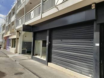 Location  Local commercial  Saint-Denis (97400) - REUNION