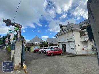 Location  Local commercial Mi-pente de l'Ouest (97435) - REUNION