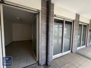 Location  Local commercial Mi-pente de l'Ouest (97435) - REUNION