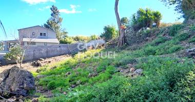 terrain  362 m² tampon ( bras creux)