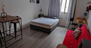 studio meublé a louer  ste clotilde  974