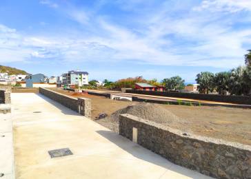 Achat Terrain Saint-Pierre (97410) - REUNION