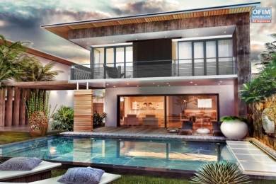 Achat Maison GRAND BAIE - PEREYBERE - POINTE AUX CANNONIERS () - MAURICE