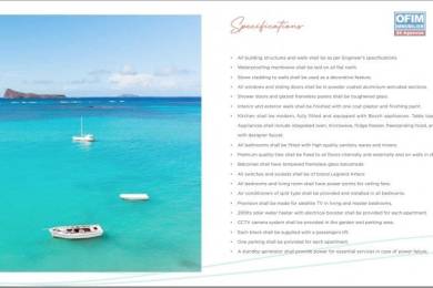 Achat Appartement GRAND BAIE - PEREYBERE - POINTE AUX CANNONIERS () - MAURICE