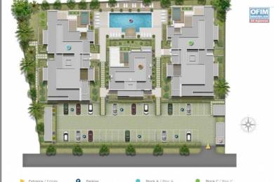 Achat Appartement GRAND BAIE - PEREYBERE - POINTE AUX CANNONIERS () - MAURICE