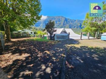 Achat Maison Cilaos (97413) - REUNION