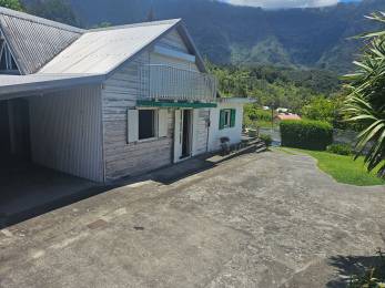 Achat Maison Cilaos (97413) - REUNION