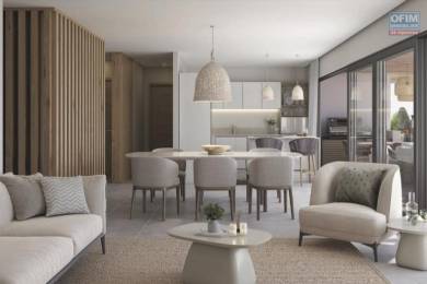Achat Appartement GRAND BAIE - PEREYBERE - POINTE AUX CANNONIERS () - MAURICE