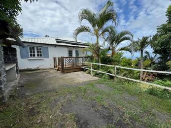 Location Maison Les Avirons (97425) - REUNION