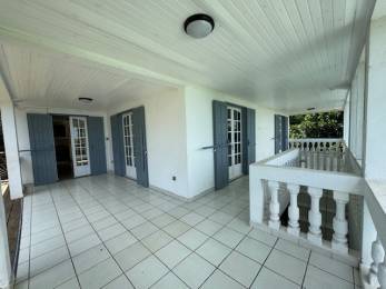 Location Maison Les Avirons (97425) - REUNION