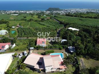 Achat Maison Saint-Joseph (97480) - REUNION